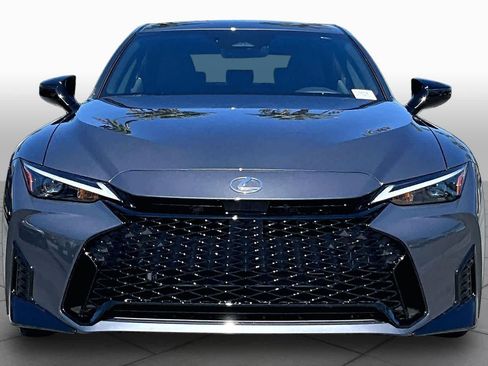New 2026 Lexus IS 350 F Sport w/ Accessory Package Z1 RWD image 3