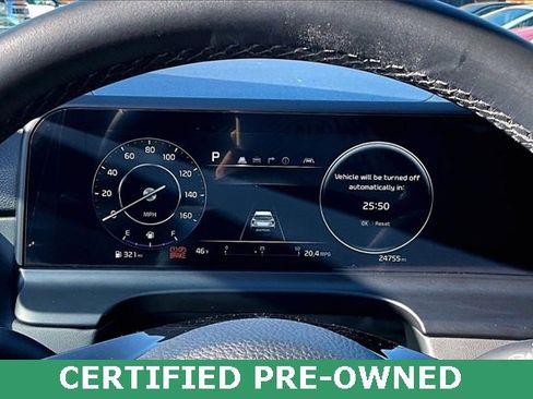 Certified 2024 Kia Seltos SX image 18