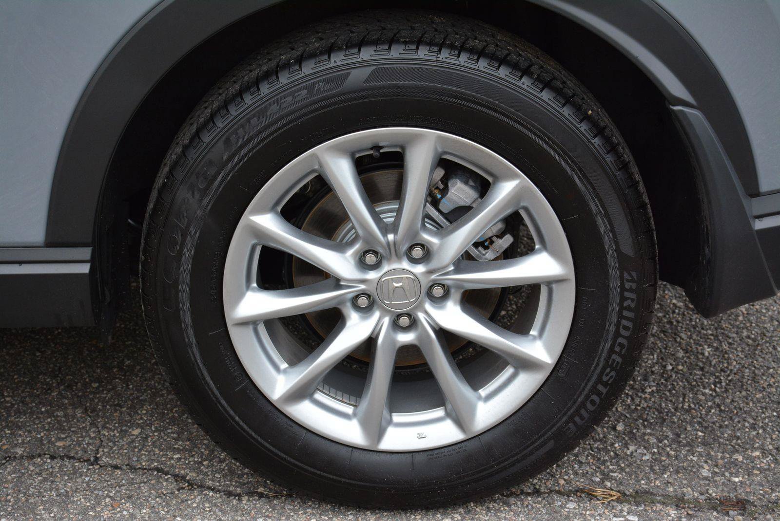Used 2026 Honda CR-V EX image 33