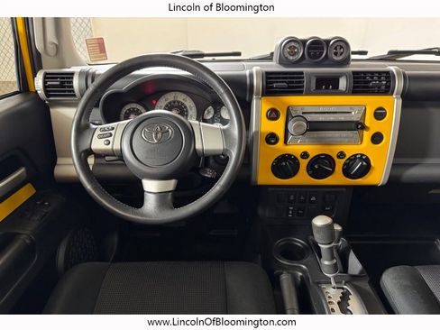 Used 2007 Toyota FJ Cruiser 4WD image 13