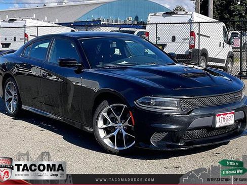 Certified 2023 Dodge Charger GT image 1