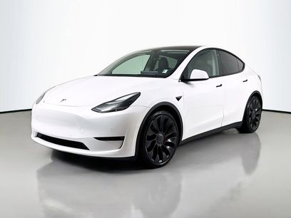 Used 2022 Tesla Model Y Performance
