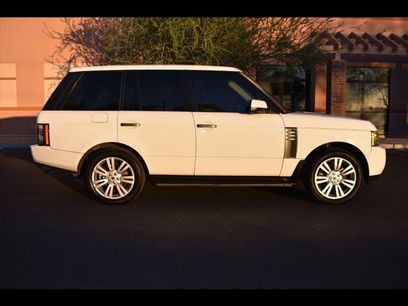Used 2011 Land Rover Range Rover HSE
