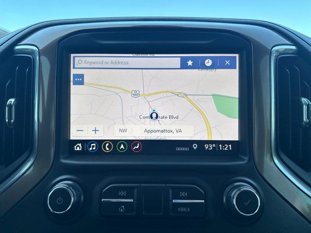 Used 2019 Chevrolet Silverado 1500 High Country w/ Technology Package AWD/4WD image 42