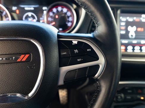 Used 2018 Dodge Challenger SXT Plus image 21