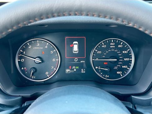 New 2026 Subaru Forester Touring image 12