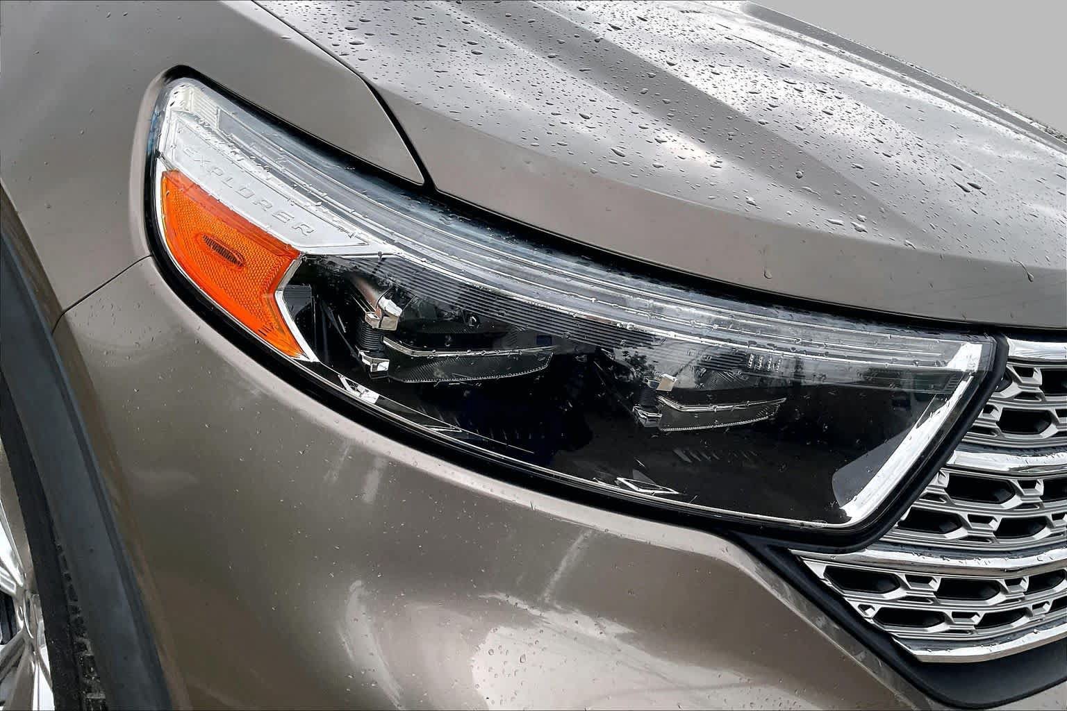 Used 2021 Ford Explorer Limited RWD image 27