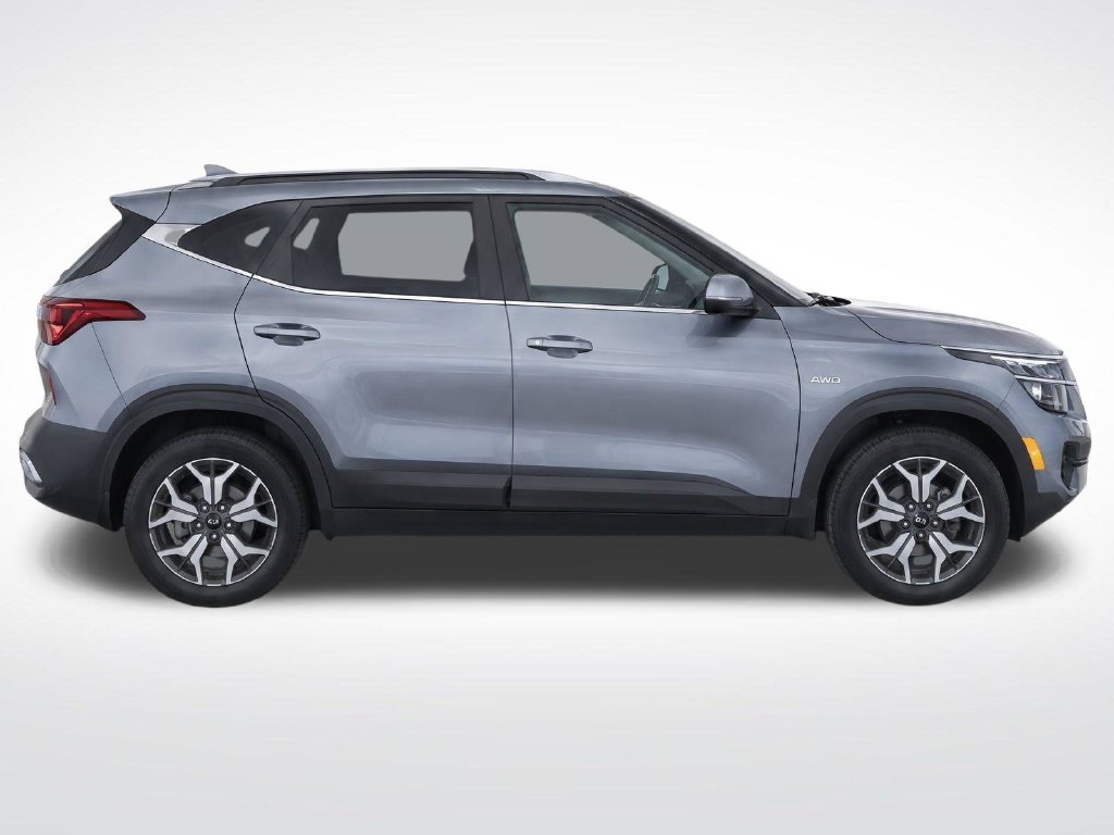 Used 2021 Kia Seltos EX AWD/4WD image 8