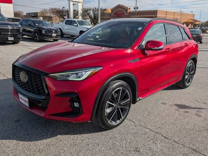 Certified 2023 INFINITI QX50 Sport