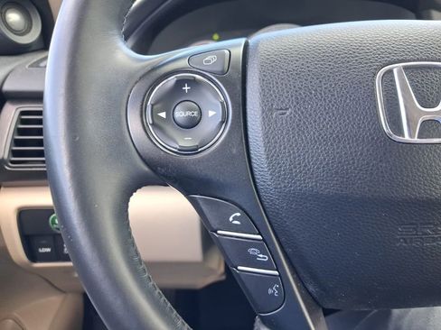 Used 2015 Honda Accord EX-L image 28