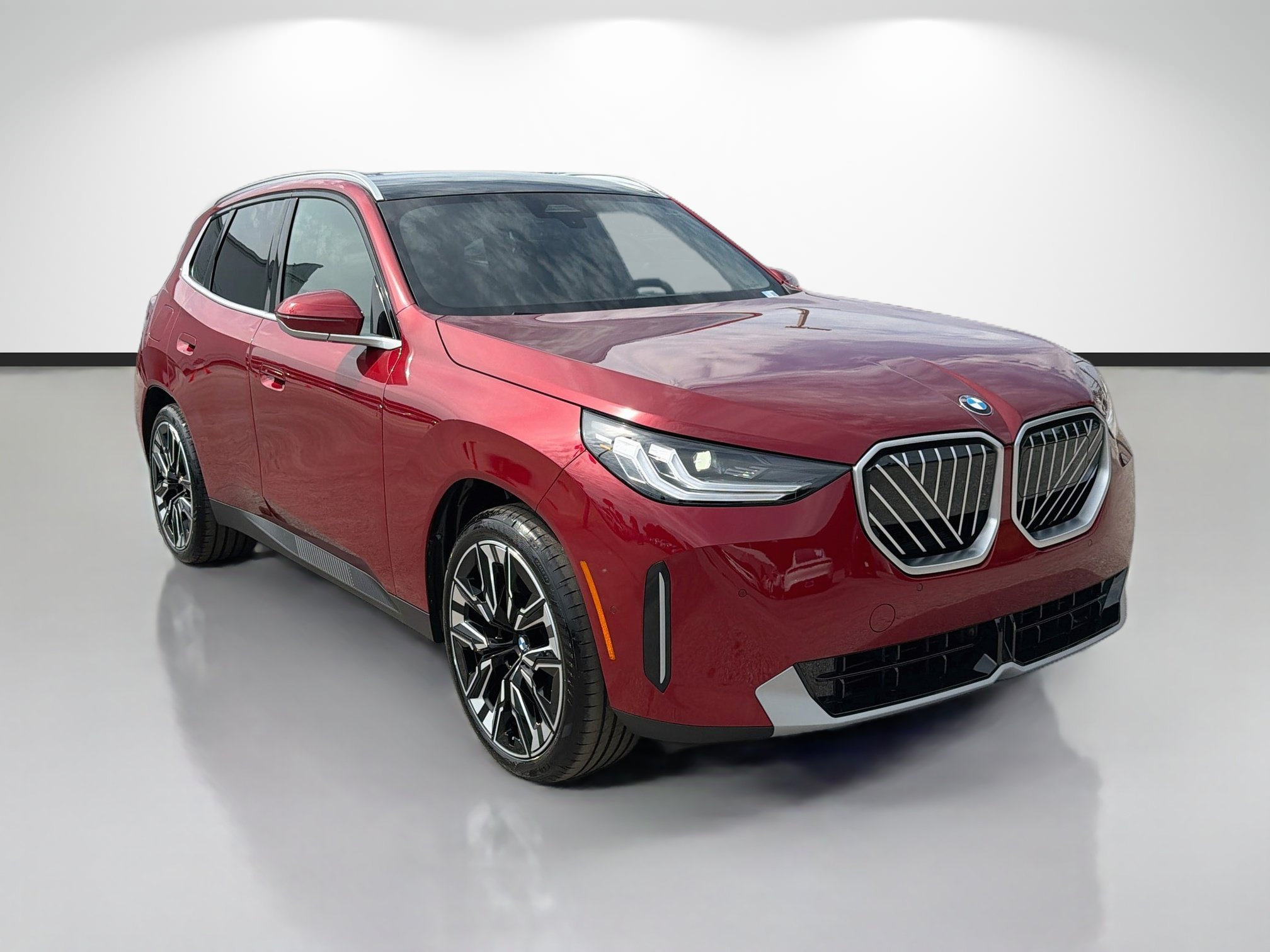 New 2026 BMW X3 xDrive30i w/ Convenience Package AWD/4WD image 1