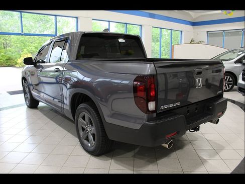 Certified 2023 Honda Ridgeline RTL image 7