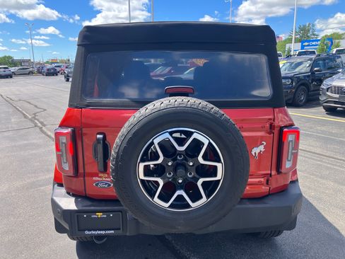 Certified 2023 Ford Bronco Outer Banks AWD/4WD image 6