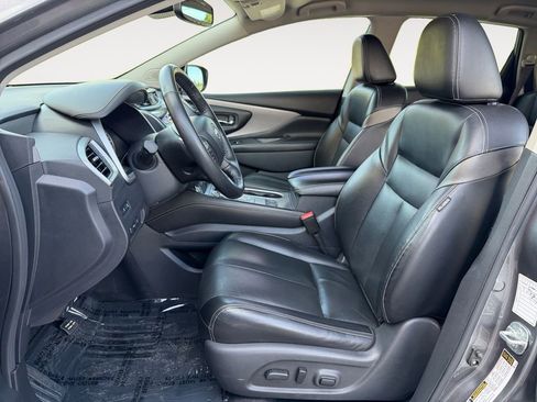 Used 2023 Nissan Murano SL AWD/4WD image 14