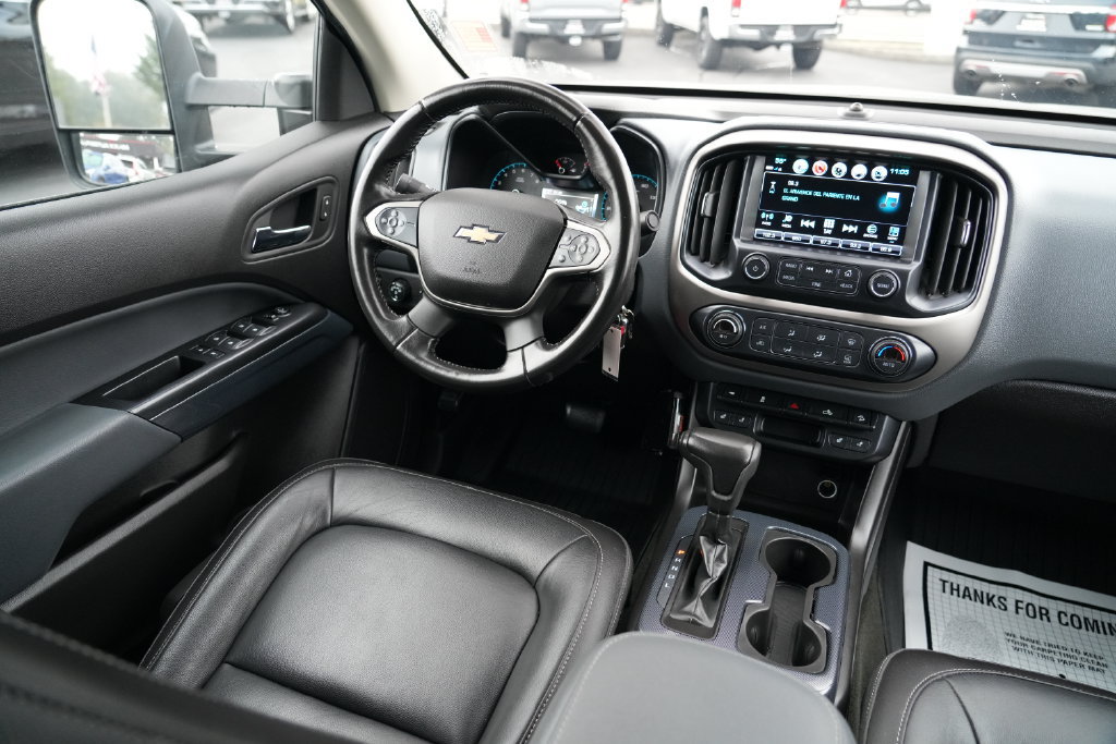 Used 2018 Chevrolet Colorado Z71 AWD/4WD image 22