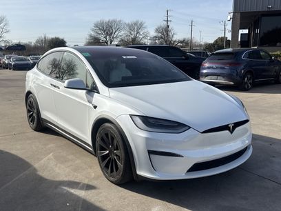 Used 2023 Tesla Model X Plaid
