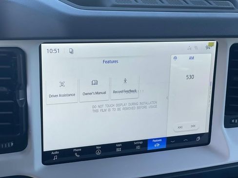 New 2026 Ford Bronco Heritage Edition image 14