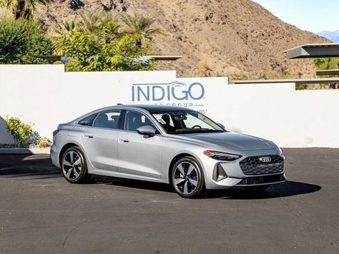 New 2025 Audi A5 2.0T Prestige image 4