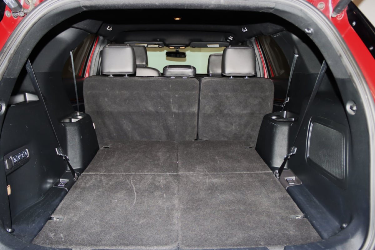 Used 2018 Ford Explorer Limited AWD/4WD image 65