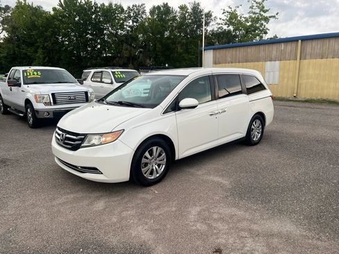 Used 2014 Honda Odyssey EX image 2
