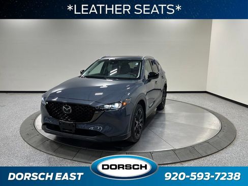 Used 2023 MAZDA CX-5 Carbon Edition AWD/4WD image 1