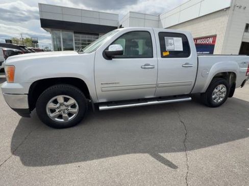 Used 2012 GMC Sierra 1500 SLE w/ Power Tech Package AWD/4WD image 4