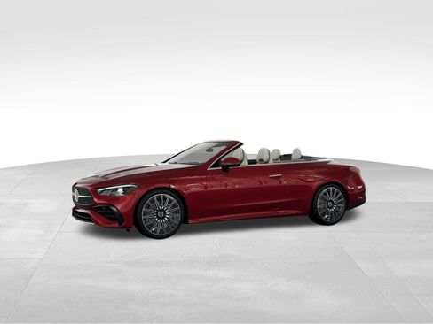 New 2026 Mercedes-Benz CLE 300 4MATIC Cabriolet image 42