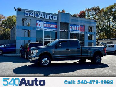 Used 2020 Ford F350 XL w/ STX Appearance Package