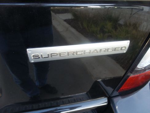 Used 2012 Land Rover Range Rover Sport Supercharged image 41