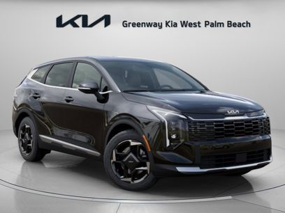 New 2026 Kia Sportage EX