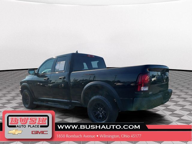 Used 2022 RAM 1500 Warlock w/ Electronics Group AWD/4WD image 3