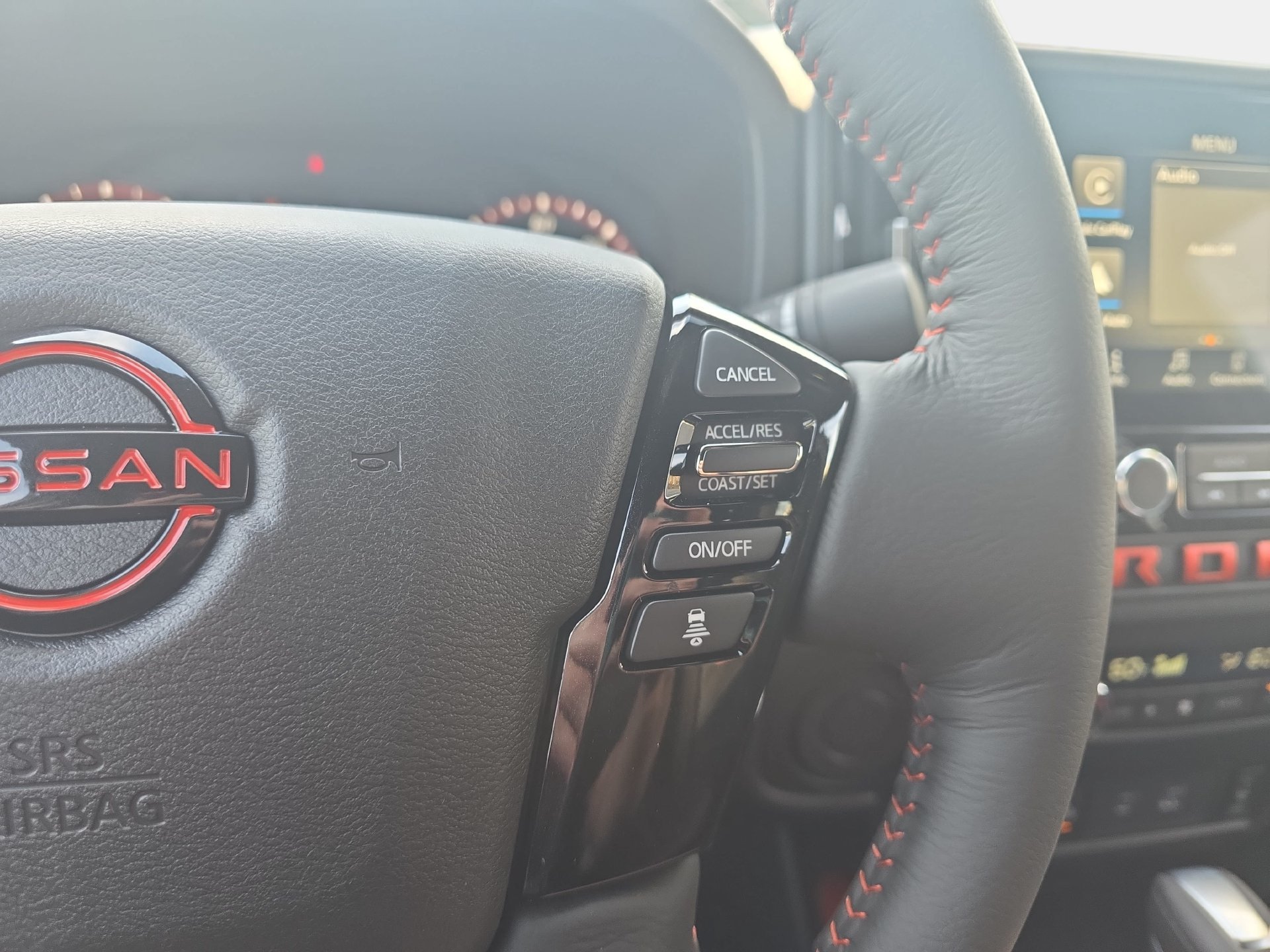 New 2027 Nissan Frontier Pro-X w/ Tow Package RWD image 17