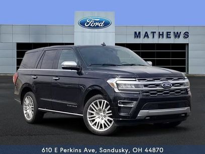 Used 2023 Ford Expedition Platinum