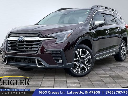Certified 2023 Subaru Ascent Touring w/ Popular Package #2A AWD/4WD image 1