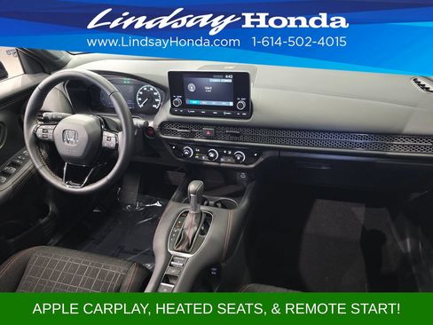 Used 2025 Honda HR-V Sport image 11