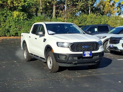 Used 2022 Ford Ranger XL w/ Equipment Group 101A High