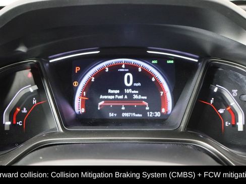 Used 2021 Honda Civic Sport Touring image 11