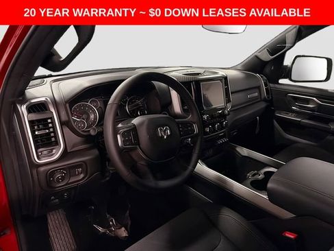 New 2026 RAM 1500 4x4 Crew Cab image 10