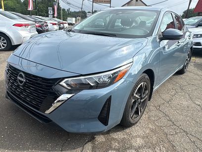 Used 2025 Nissan Sentra SV w/ All-Weather Package