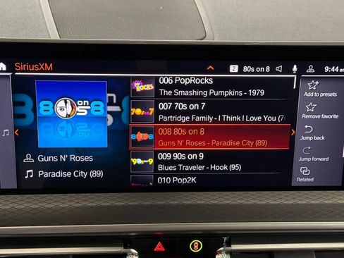 Used 2025 BMW X4 M40i image 18