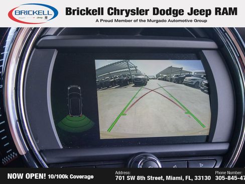 Used 2019 MINI Cooper John Cooper Works w/ Signature Upholstery Package image 26