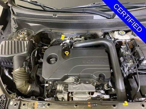 Certified 2023 GMC Terrain Denali w/ Denali Premium Package image 16