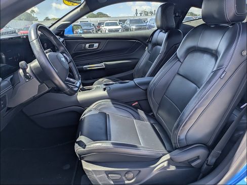 Used 2024 Ford Mustang Premium RWD image 18