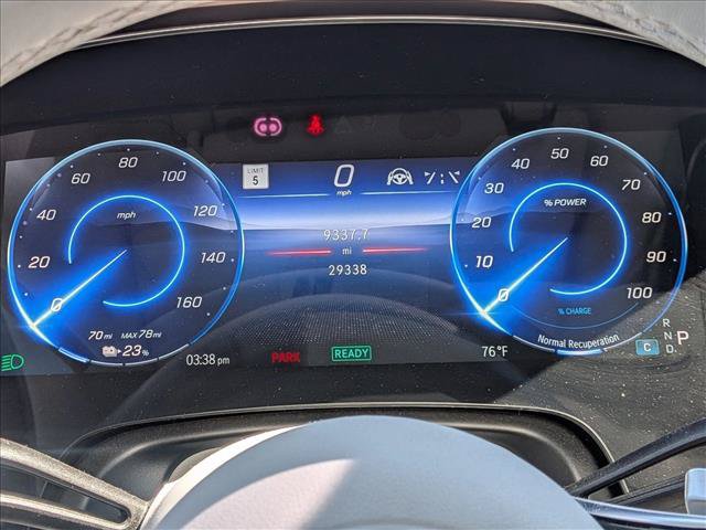 Used 2024 Mercedes-Benz EQS 450+ SUV image 10