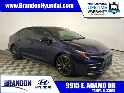 Used 2023 Toyota Corolla SE