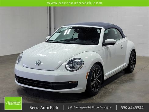 Used 2016 Volkswagen Beetle 1.8T Denim image 1