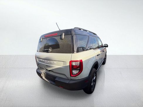Used 2021 Ford Bronco Sport Badlands image 4