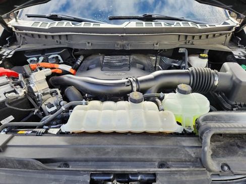 Used 2023 Ford F150 Platinum w/ Equipment Group 701A High image 24