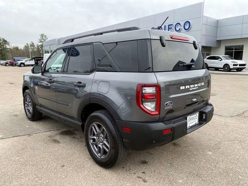 Used 2025 Ford Bronco Sport Big Bend w/ Convenience Package image 6