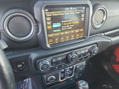 Used 2019 Jeep Wrangler Moab w/ Quick Order Package 24M Moab image 13